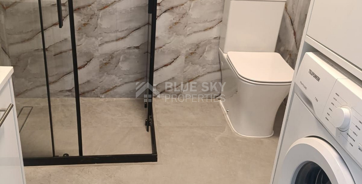 Two bedroom detached house for rent in Pyrgos tourist area  in Limassol