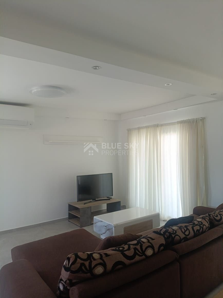 Two bedroom detached house for rent in Pyrgos tourist area  in Limassol