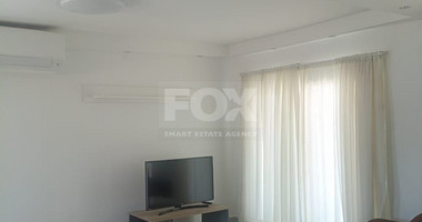 Two bedroom detached house for rent in Pyrgos tourist area  in Limassol