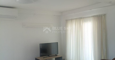 Two bedroom detached house for rent in Pyrgos tourist area  in Limassol