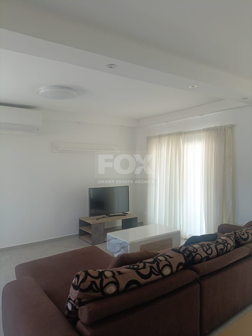 Two bedroom detached house for rent in Pyrgos tourist area  in Limassol