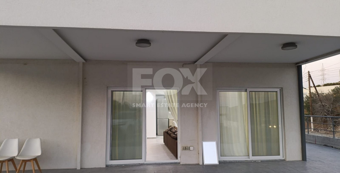 Two bedroom detached house for rent in Pyrgos tourist area  in Limassol