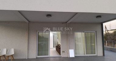 Two bedroom detached house for rent in Pyrgos tourist area  in Limassol