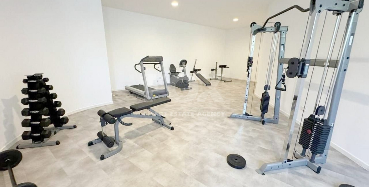 For Rent: Fully Furnished New Two Bedroom Townhouse With Pool and Gym in Tala