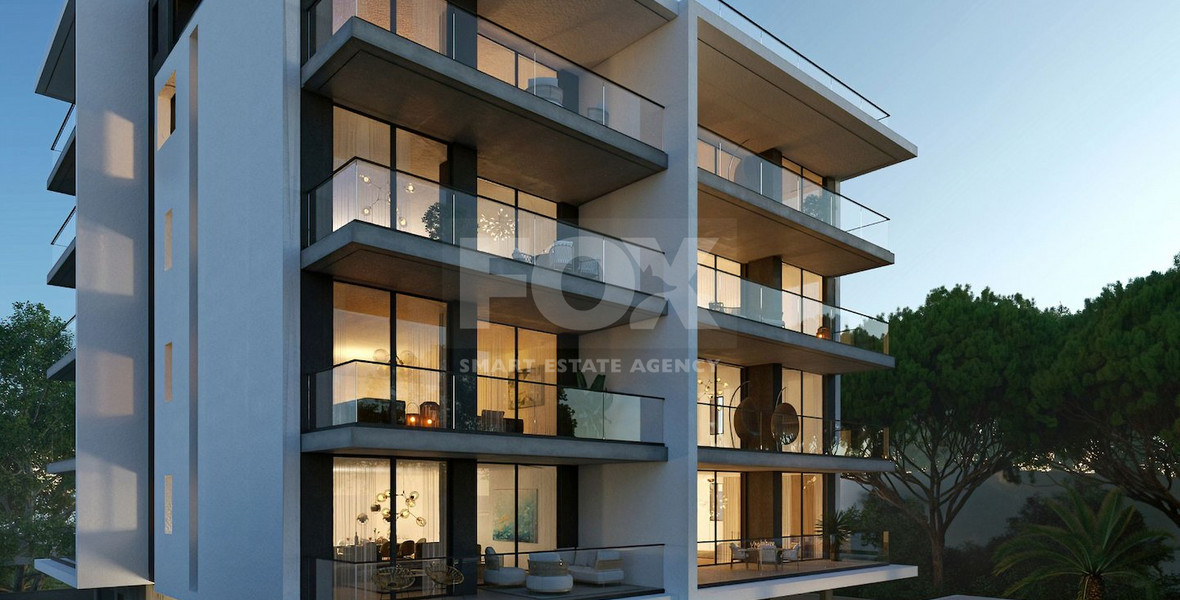 Two bedroom apartment for sale in Potamos Germasogeias, Limassol