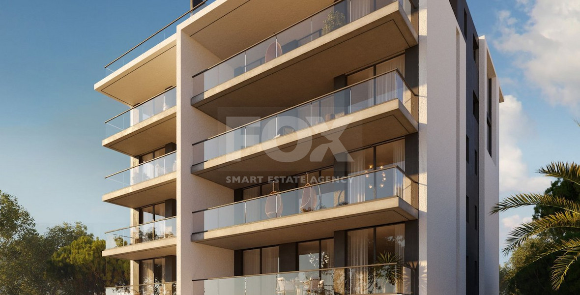 Two bedroom apartment for sale in Potamos Germasogeias, Limassol