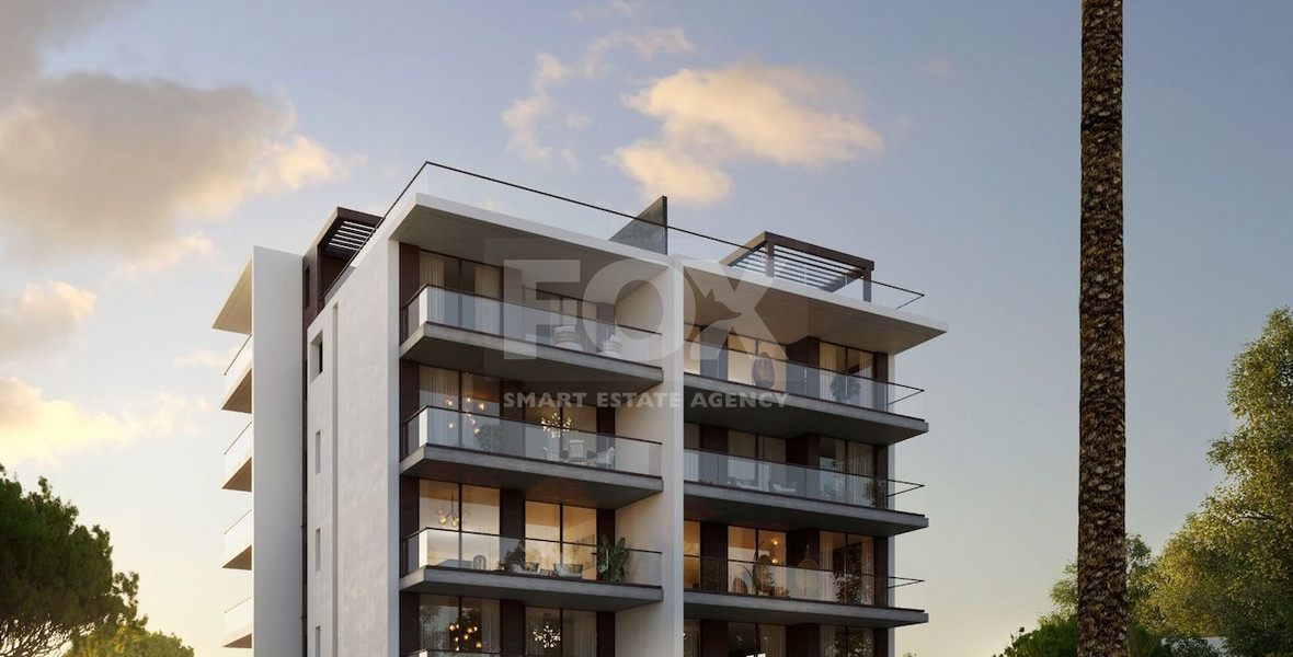 Two bedroom apartment for sale in Potamos Germasogeias, Limassol
