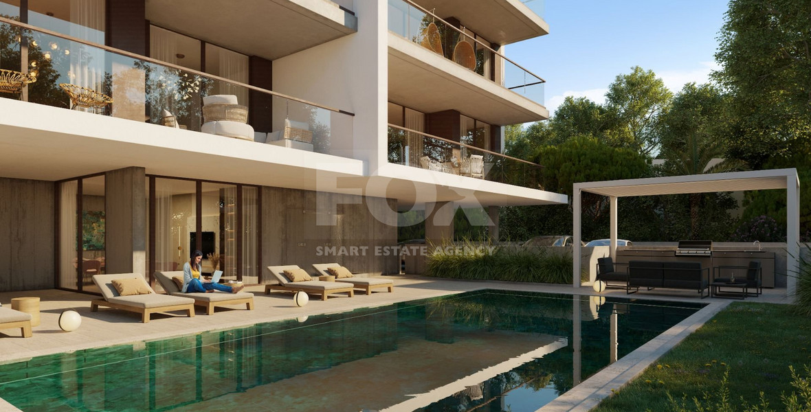 Two bedroom apartment for sale in Potamos Germasogeias, Limassol
