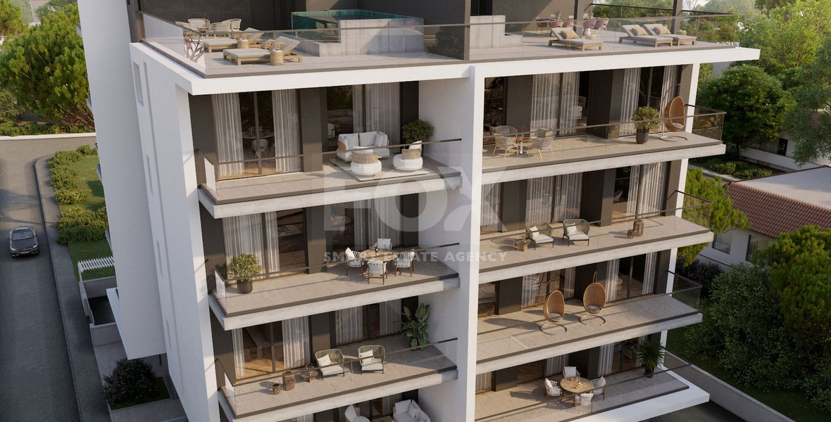 Two bedroom apartment for sale in Potamos Germasogeias, Limassol