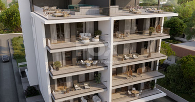 Two bedroom apartment for sale in Potamos Germasogeias, Limassol