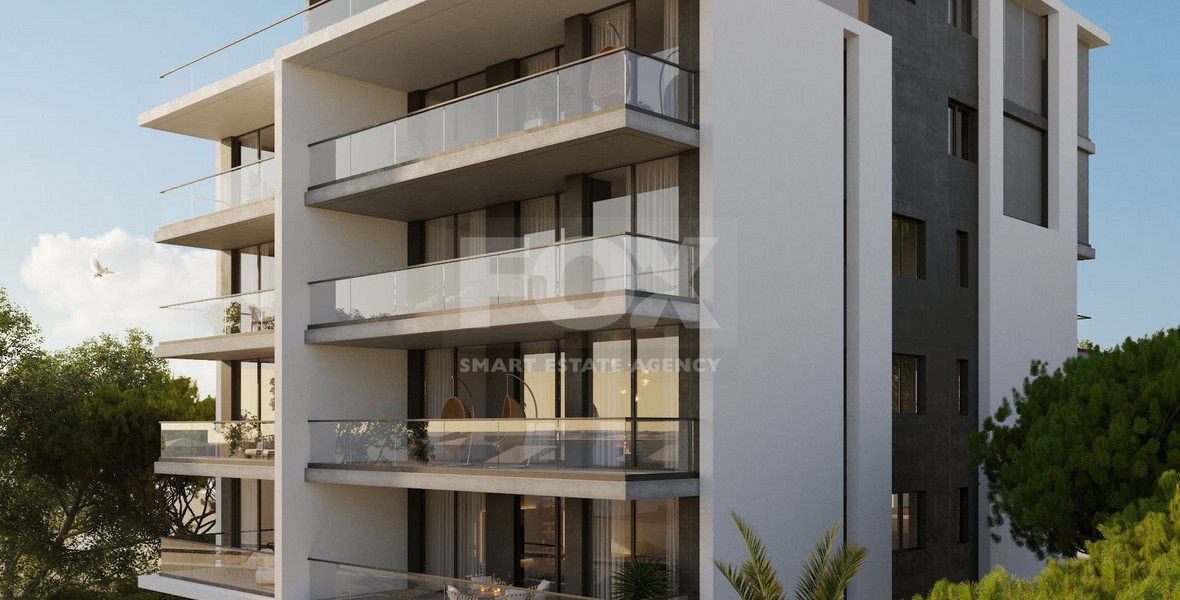Two bedroom apartment for sale in Potamos Germasogeias, Limassol
