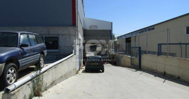 Warehouse+%2F+factory For Sale In Ypsonas Limassol Cyprus