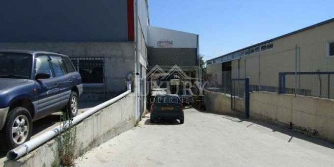 Warehouse+%2F+factory For Sale In Ypsonas Limassol Cyprus