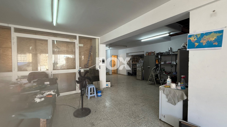 Warehouse 406 m² for rent in Historical Center, Limassol, Cyprus