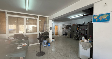 FOR RENT GROUND FLOOR WITH MEZANINE STORAGE/WAREHOUSE/ OFFICE PREMISES.