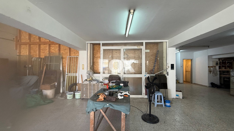 Warehouse 406 m² for rent in Historical Center, Limassol, Cyprus