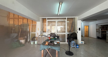 FOR RENT GROUND FLOOR WITH MEZANINE STORAGE/WAREHOUSE/ OFFICE PREMISES.