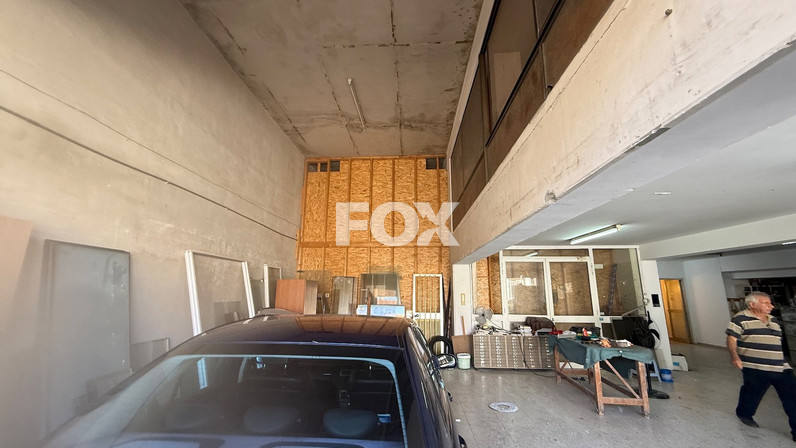 Warehouse 406 m² for rent in Historical Center, Limassol, Cyprus