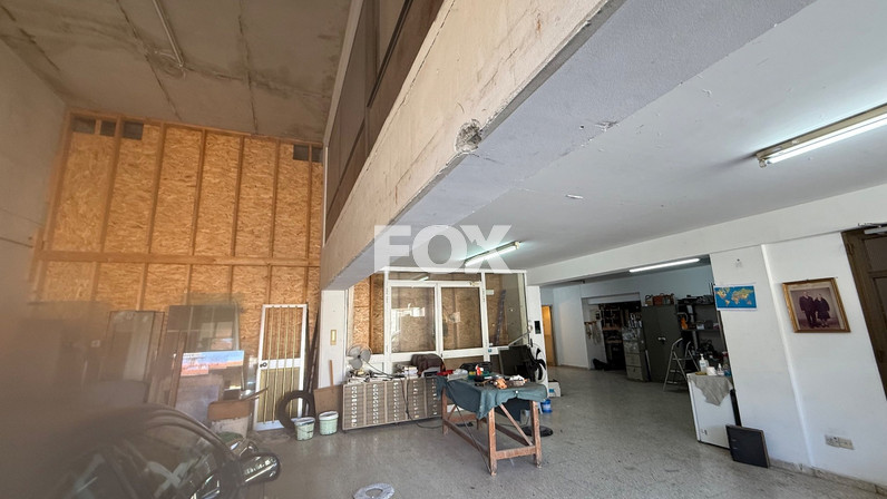 Warehouse 406 m² for rent in Historical Center, Limassol, Cyprus