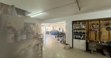 FOR RENT GROUND FLOOR WITH MEZANINE STORAGE/WAREHOUSE/ OFFICE PREMISES.