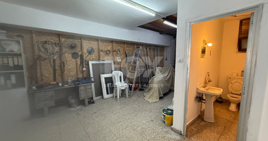 FOR RENT GROUND FLOOR WITH MEZANINE STORAGE/WAREHOUSE/ OFFICE PREMISES.