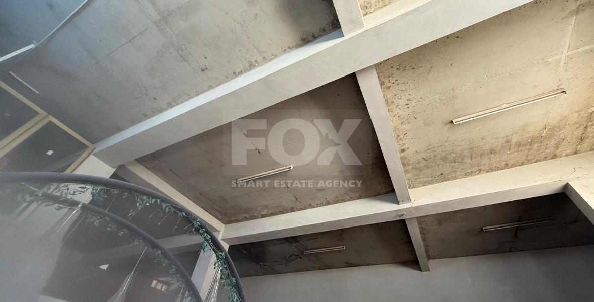FOR RENT GROUND FLOOR WITH MEZANINE STORAGE/WAREHOUSE/ OFFICE PREMISES.