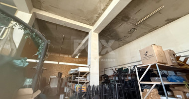 FOR RENT GROUND FLOOR WITH MEZANINE STORAGE/WAREHOUSE/ OFFICE PREMISES.