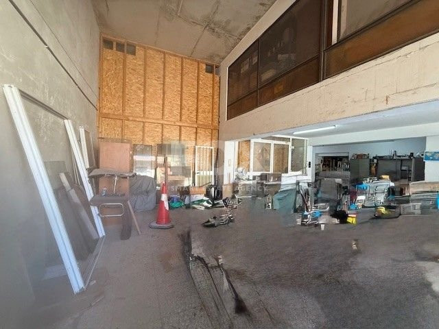 FOR RENT GROUND FLOOR WITH MEZANINE STORAGE/WAREHOUSE/ OFFICE PREMISES.