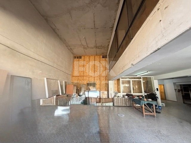 FOR RENT GROUND FLOOR WITH MEZANINE STORAGE/WAREHOUSE/ OFFICE PREMISES.