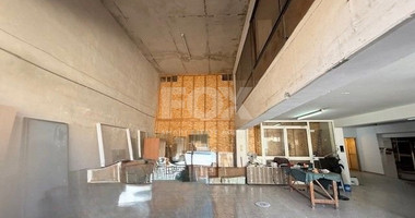FOR RENT GROUND FLOOR WITH MEZANINE STORAGE/WAREHOUSE/ OFFICE PREMISES.