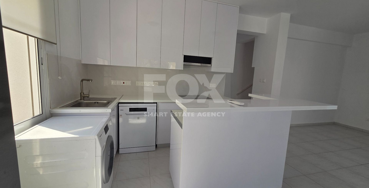 Three bedroom semi detached house in Germasogeia tourist area for rent
