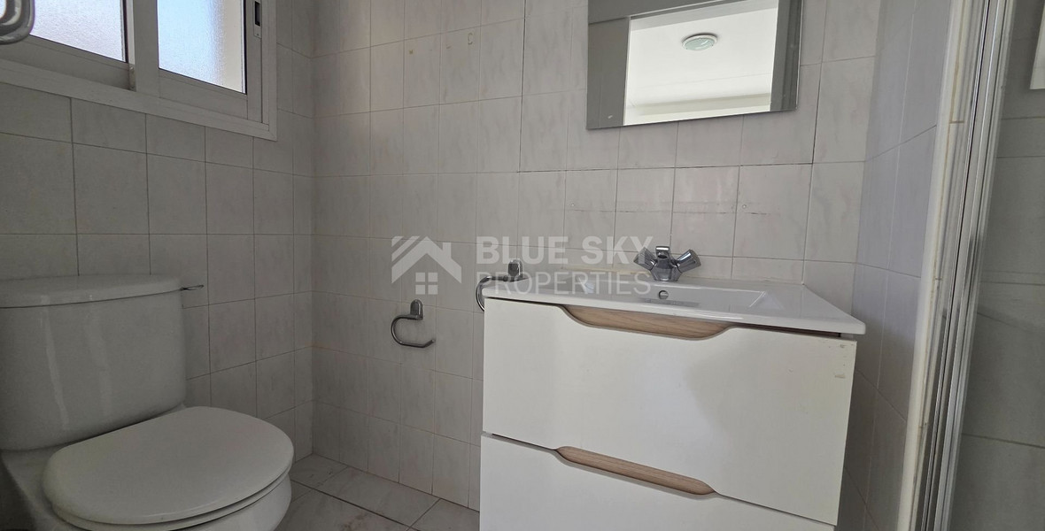 Three bedroom semi detached house in Germasogeia tourist area for rent
