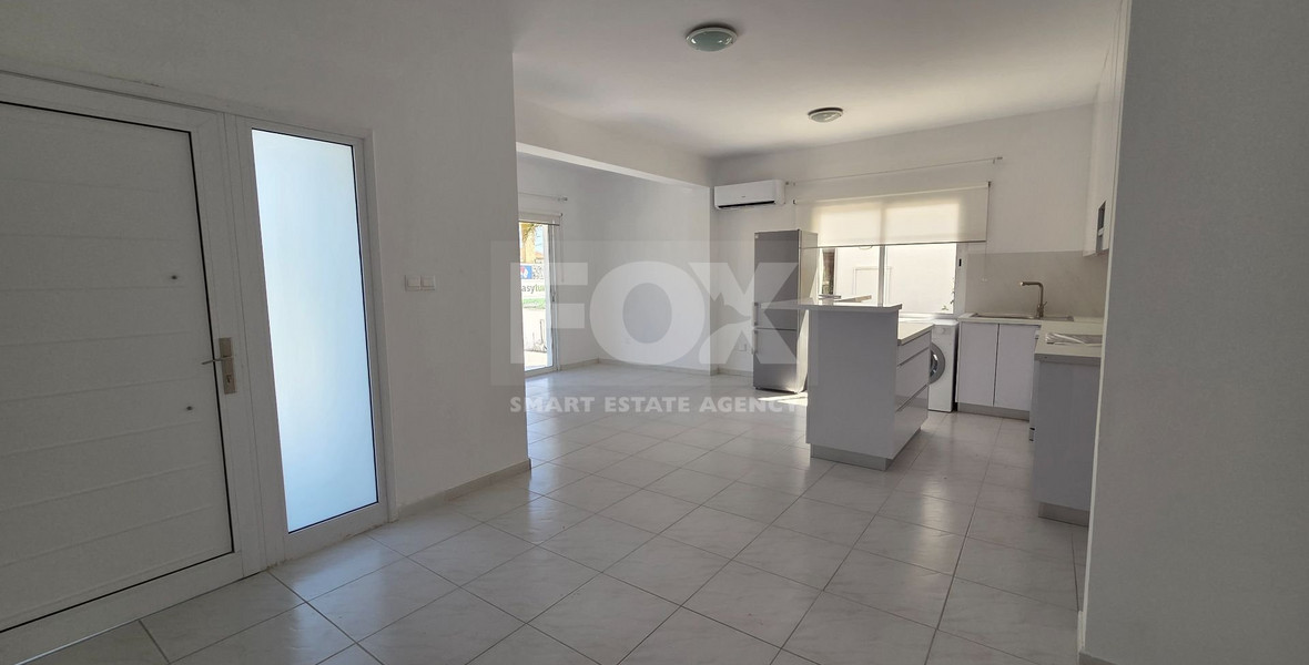 Three bedroom semi detached house in Germasogeia tourist area for rent