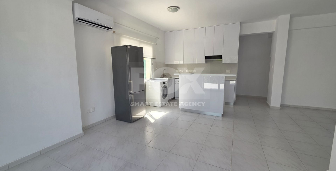Three bedroom semi detached house in Germasogeia tourist area for rent
