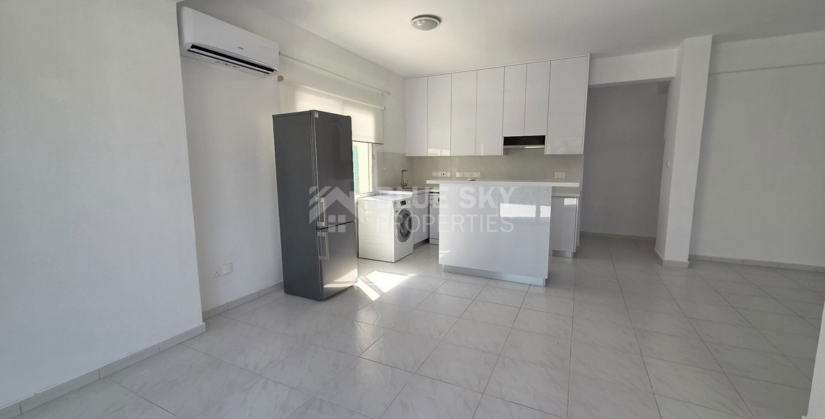 Three bedroom semi detached house in Germasogeia tourist area for rent