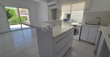 Three bedroom semi detached house in Germasogeia tourist area for rent