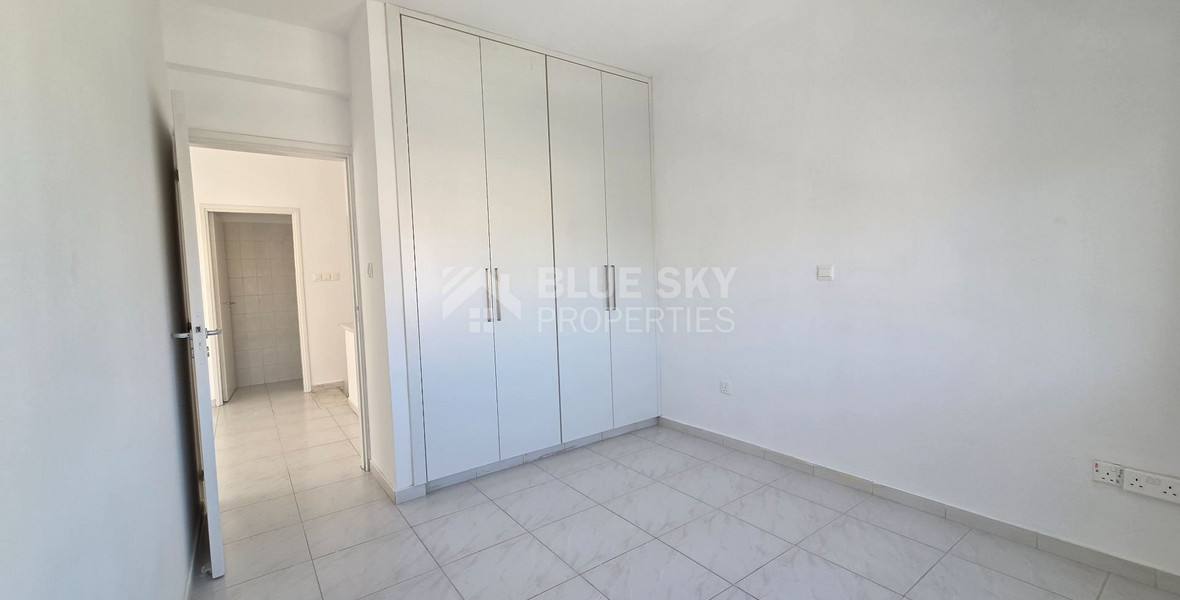 Three bedroom semi detached house in Germasogeia tourist area for rent