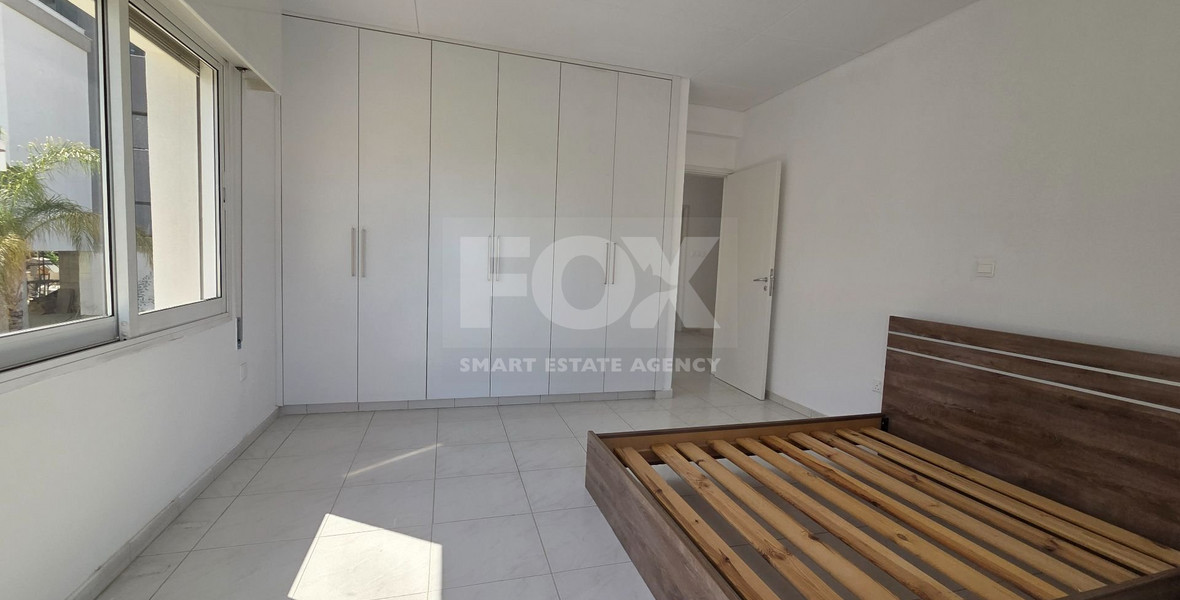 Three bedroom semi detached house in Germasogeia tourist area for rent