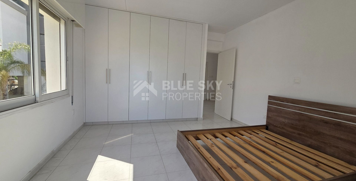 Three bedroom semi detached house in Germasogeia tourist area for rent