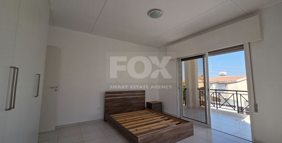 Three bedroom semi detached house in Germasogeia tourist area for rent