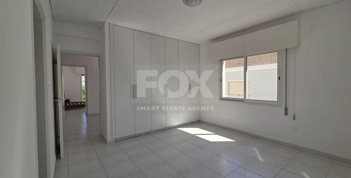 Three bedroom semi detached house in Germasogeia tourist area for rent