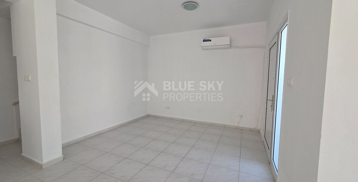 Three bedroom semi detached house in Germasogeia tourist area for rent