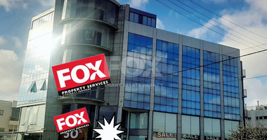 Commercial Building for rent in Paphos