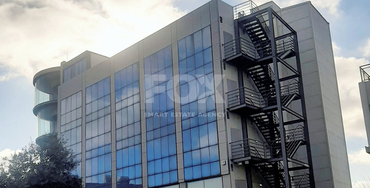 Commercial Building for rent in Paphos