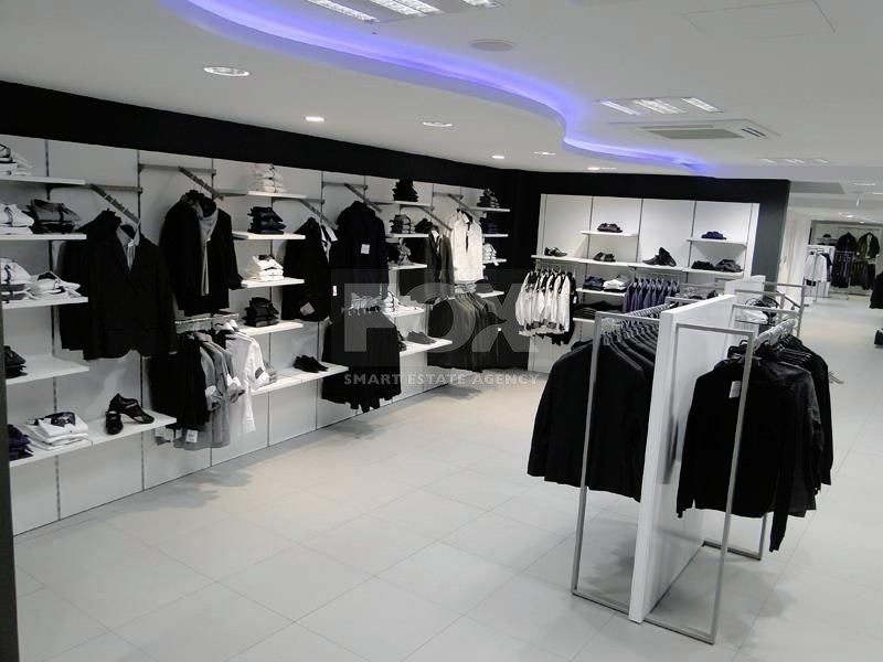 Commercial Building for rent in Paphos