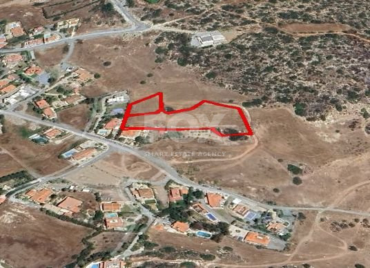 FOR SALE RESIDENTIAL LAND IN PRIME LOCATION OF PAREKLISSIA