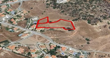 FOR SALE RESIDENTIAL LAND IN PRIME LOCATION OF PAREKLISSIA