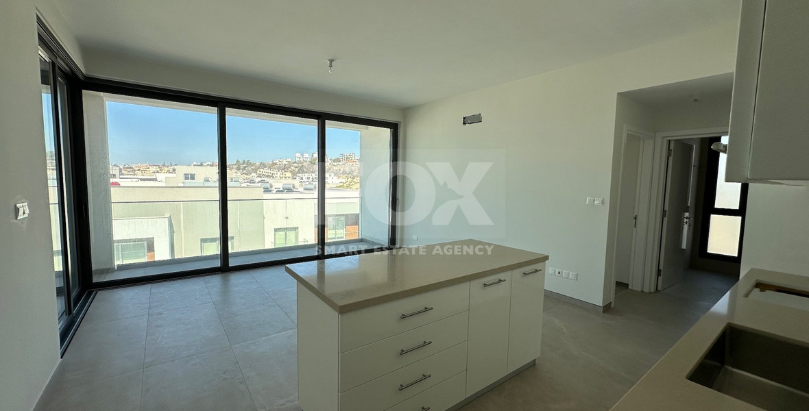For sale Turnkey Apartment with Pool Access in Universal Area, Paphos