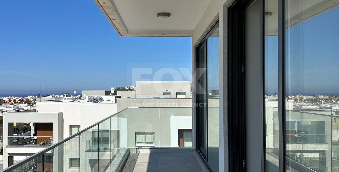 For sale Turnkey Apartment with Pool Access in Universal Area, Paphos