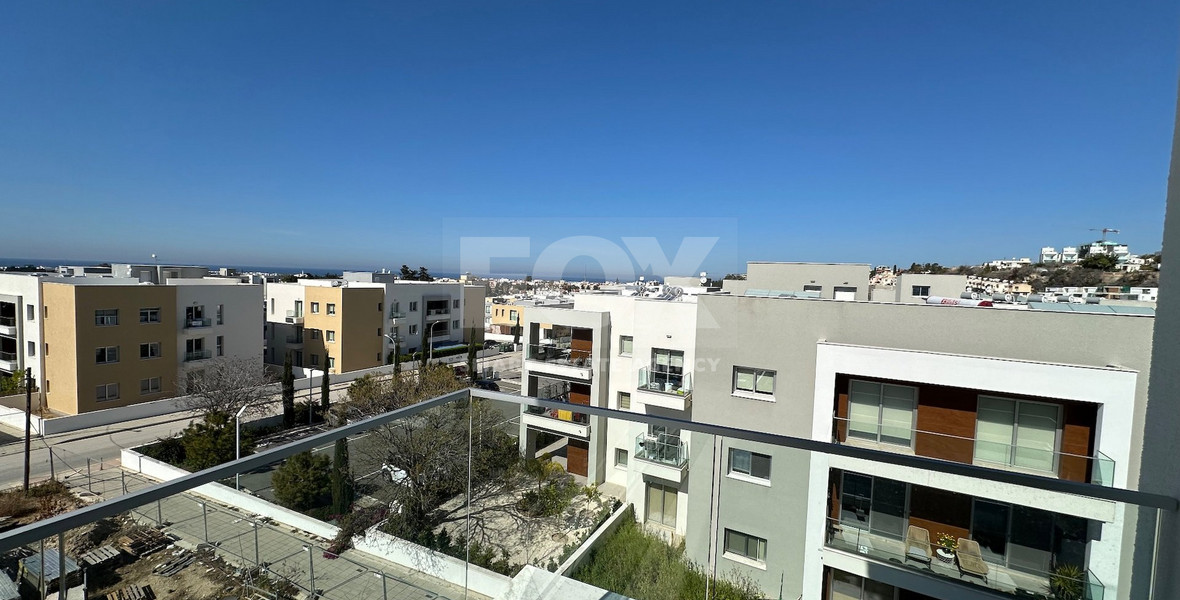 For sale Turnkey Apartment with Pool Access in Universal Area, Paphos